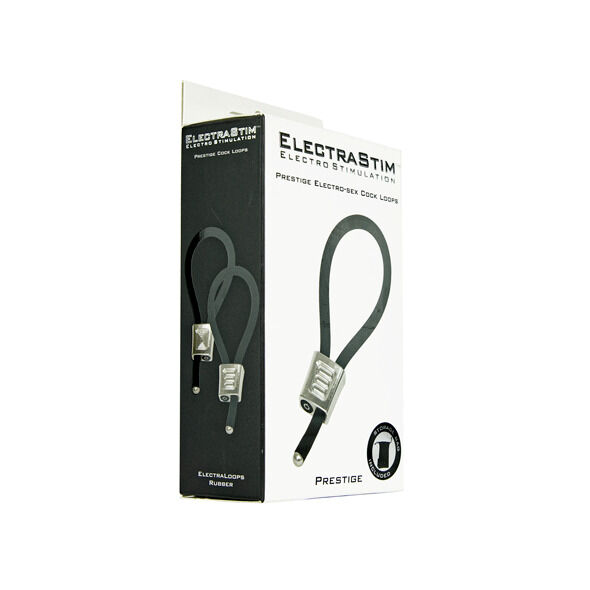Electrastim-Electraloops Prestige Silver · Sextoys (Bild 2)