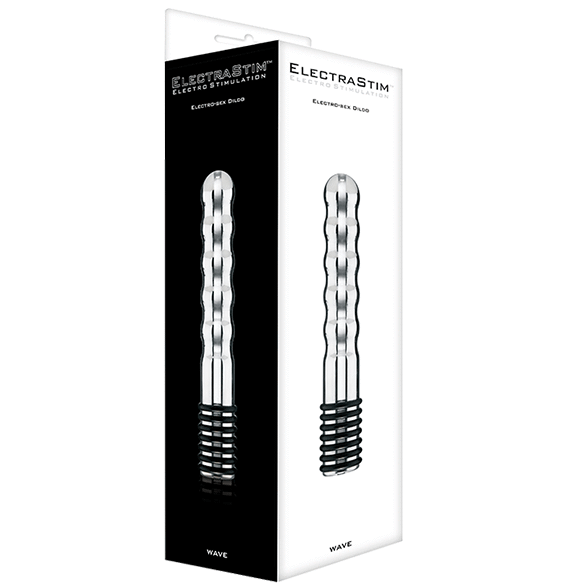 Electrastim-Wave Electro Dildo-Metal · Elektrostimulation (Bild 3)