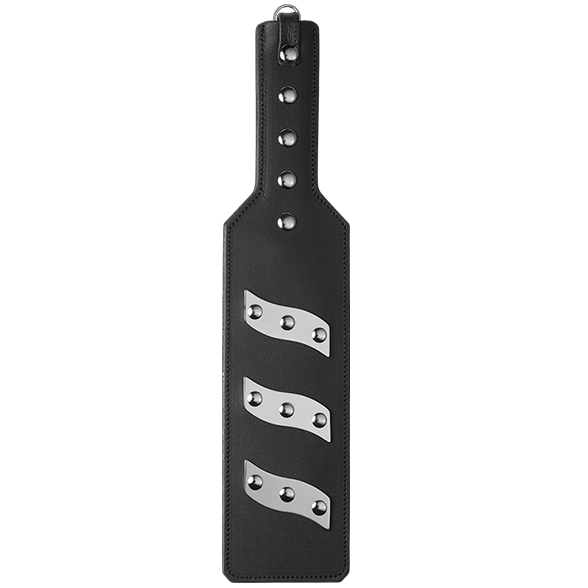 Electrastim-Electrapaddle Paddle in Haut · Sextoys