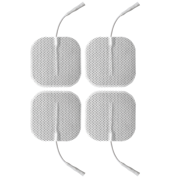 Electrastim-Electrapads Quadratisch Aufkleber · Sextoys (Bild 2)