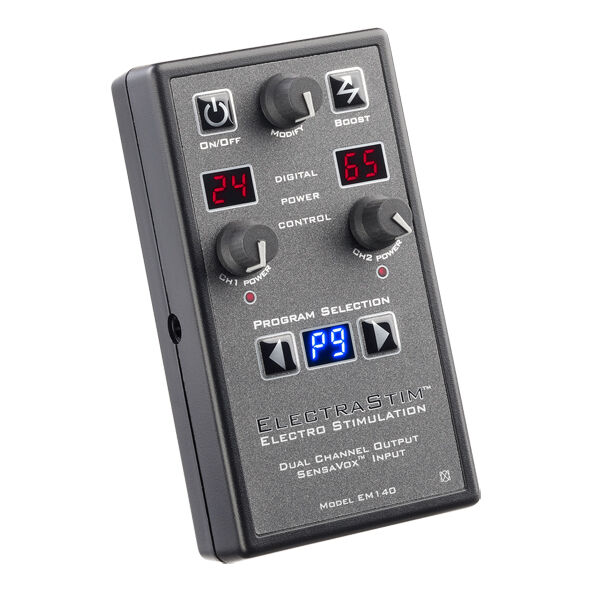 Electrastim-Sensavox E-stim Stimulator-7 Geschwindigkeiten · Elektrostimulation (Bild 4)