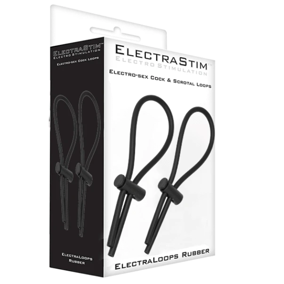 Electrastim-Einstellbare Ringe für Penis und Hoden · Elektrostimulation (Bild 2)