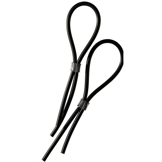 Electrastim-Einstellbare Ringe für Penis und Hoden · Elektrostimulation