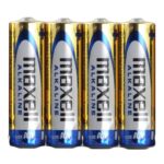 Maxell-Batterie AA LR6 Blisterpackung*4 Eu · Sextoys