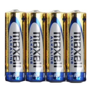 Maxell-Batterie AA LR6 Blisterpackung*4 Eu · Sextoys