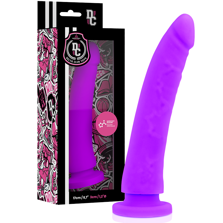 Deltaclub-Dildo Medical Silikon · Strap-on & Harness (Bild 35)