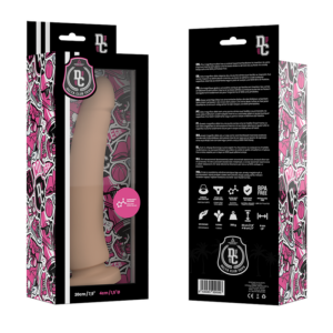 Deltaclub-Dildo Medical Silikon · Strap-on & Harness (Bild 38)