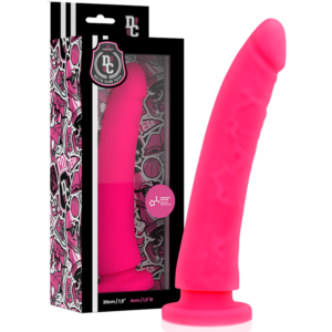 Deltaclub-Dildo Medical Silikon · Strap-on & Harness (Bild 4)