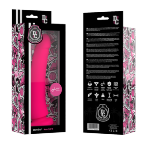 Deltaclub-Dildo Medical Silikon · Strap-on & Harness (Bild 5)