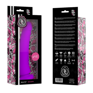 Deltaclub-Dildo Medical Silikon · Strap-on & Harness (Bild 10)