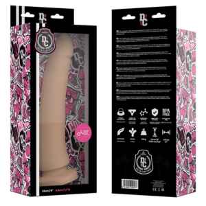 Deltaclub-Dildo Medical Silikon · Strap-on & Harness (Bild 47)