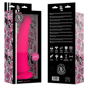 Deltaclub-Dildo Medical Silikon · Strap-on & Harness (Bild 52)