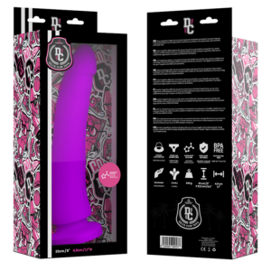 Deltaclub-Dildo Medical Silikon · Strap-on & Harness (Bild 60)