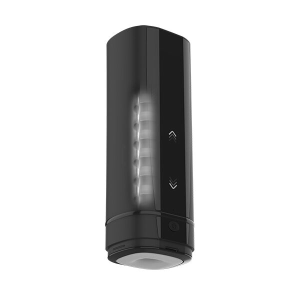 Kiiroo-Onyx+ Masturbator Teledildonisch mit Textur in Leder-USB · Sextoys (Bild 5)