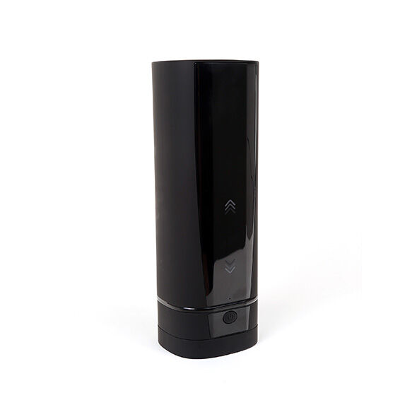 Kiiroo-Onyx+ Masturbator Teledildonisch mit Textur in Leder-USB · Sextoys (Bild 3)