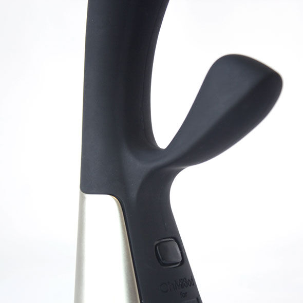 Kiiroo-Ohmibod Fuse App Fernsteuerung Schwarz-Silikon · Vibratoren (Bild 6)