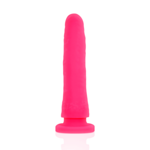 Deltaclub-Harness für Dildo in Silikon Rosa 17 cm – Ø 3 cm · Strap-on & Harness (Bild 7)
