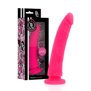 Deltaclub-Harness für Dildo in Silikon Rosa 17 cm – Ø 3 cm · Strap-on & Harness (Bild 8)