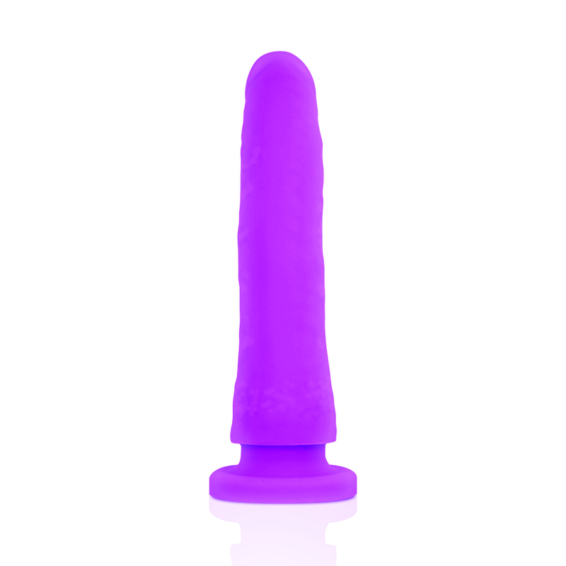 Deltaclub-Harness für Dildo Silikon Violet 17 cm -o- 3 cm · Strap-on & Harness (Bild 3)