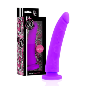 Deltaclub-Harness für Dildo Silikon Violet 17 cm -o- 3 cm · Strap-on & Harness (Bild 5)