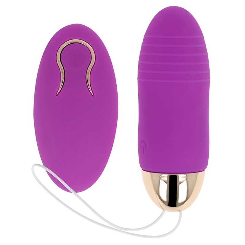 Ohmama Stimulating-Vibrator Ei mit Fernbedienung 10 Geschwindigkeit · Vibratoren (Bild 2)