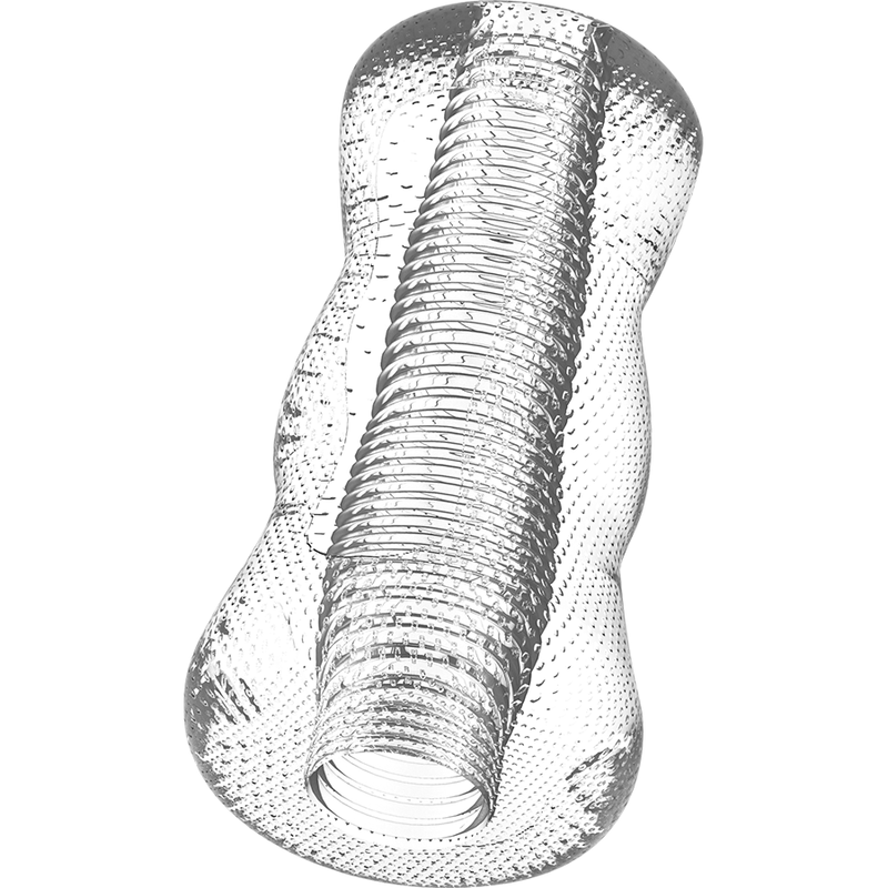 Jamyjob-Extreme Tensek 1 Masturbator Transparent-TPE · Sextoys (Bild 2)