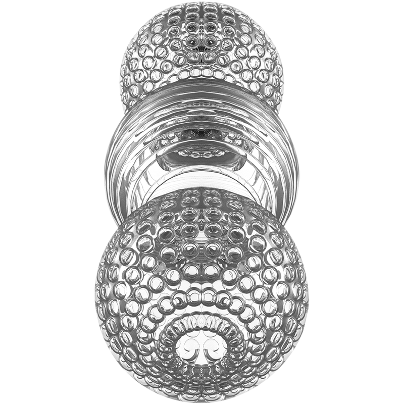Jamyjob-Extreme Masturbator Transparent Tensek 2-TPE · Sextoys