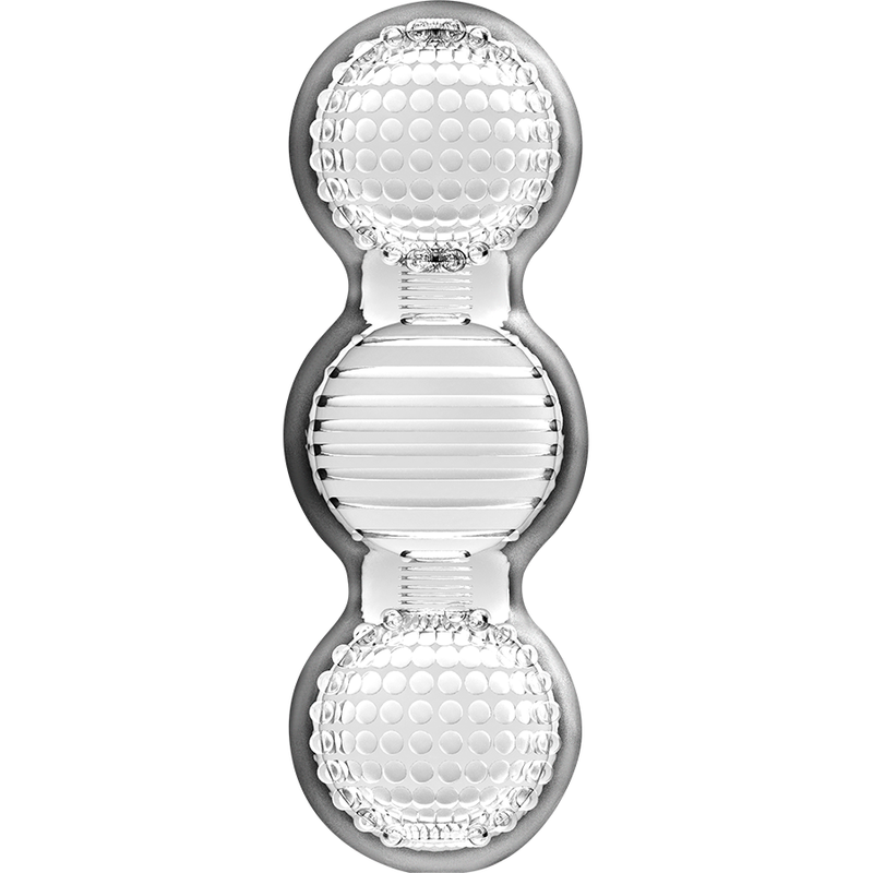 Jamyjob-Extreme Masturbator Transparent Tensek 2-TPE · Sextoys (Bild 4)