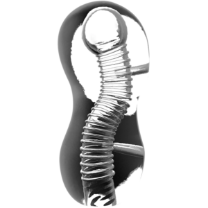 Jamyjob-Extreme Tensek 3 Masturbator Transparent-TPE · Sextoys (Bild 6)