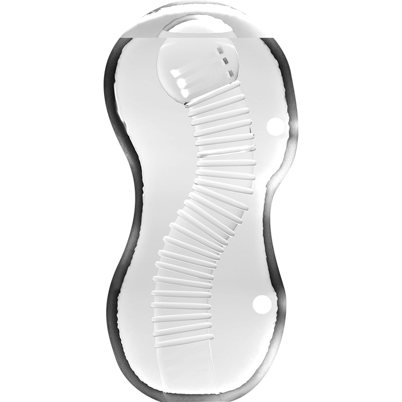 Jamyjob-Extreme Tensek 3 Masturbator Transparent-TPE · Sextoys (Bild 3)