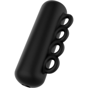 Jamyjob-Extreme Tensek 5 Masturbator Schwarz-TPE · Sextoys (Bild 4)