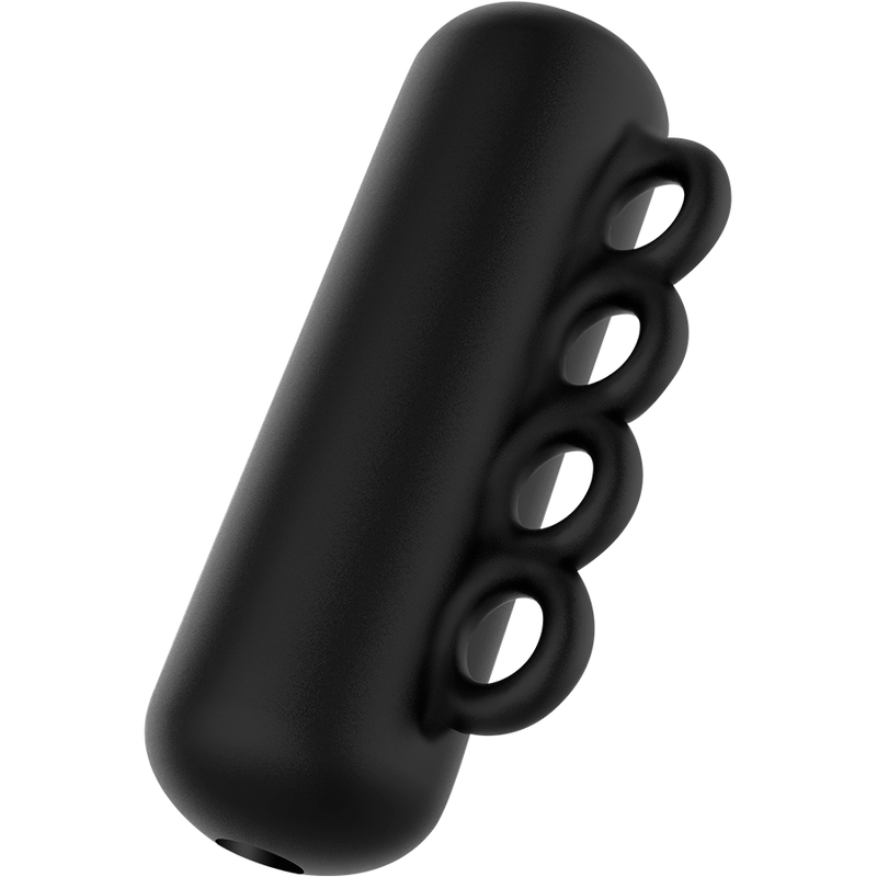 Jamyjob-Extreme Tensek 5 Masturbator Schwarz-TPE · Sextoys (Bild 4)