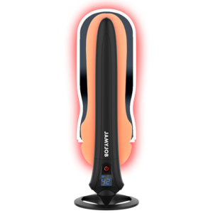 Jamyjob-Prew Heizung Masturbator-USB, Wasserdicht · Masturbatoren (Bild 5)