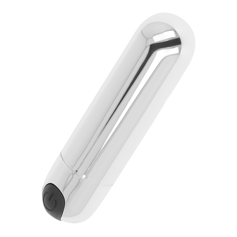Ohmama Vibrators-Vibrations-Bullet Silber 8 cm-10 Geschwindigkeiten · Vibratoren (Bild 3)