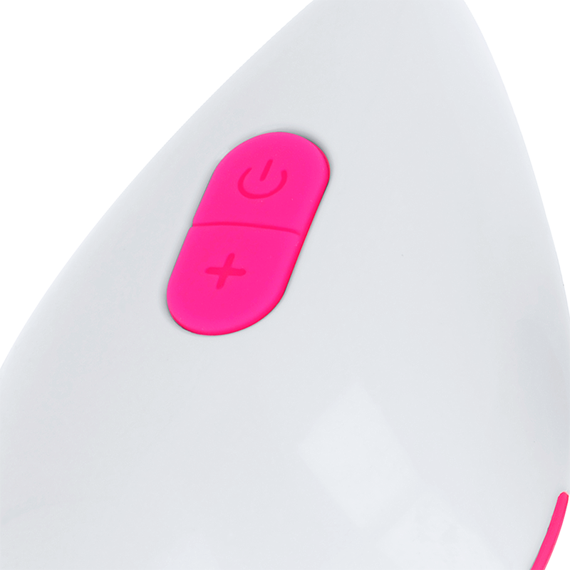 Ohmama Stimulating-O Vibrator strukturiert 10 Modi Rosa · Vibratoren (Bild 4)