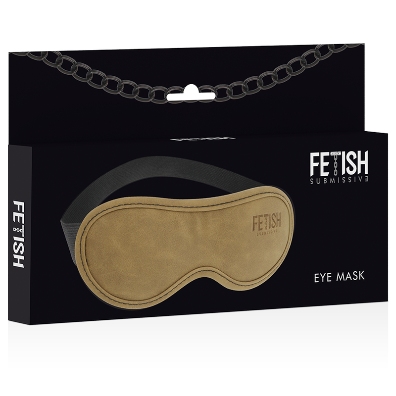 Fetish Submissive Origin-Maske für vegane Haut · Sexy Damen-Dessous (Bild 4)