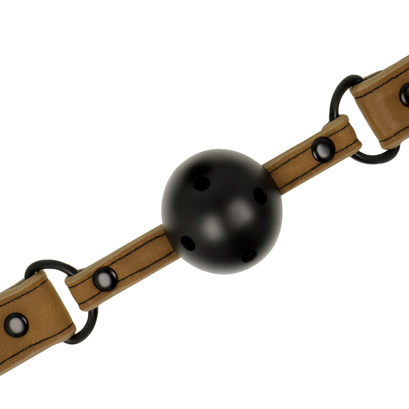 Fetish Submissive Origin-Origin Gag Atmbar-Metal · Sextoys (Bild 3)