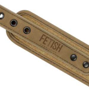 Fetish Submissive Origin-Gepolsterte Halskette aus Neopren mit Metallkette · Sextoys (Bild 10)
