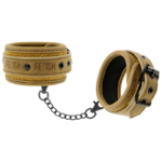 Fetish Submissive Origin-Fußgelenke aus veganem Leder · Sextoys