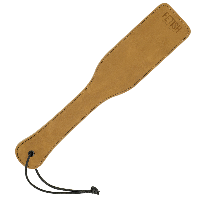 Fetish Submissive Origin-Peitsche aus veganem Leder