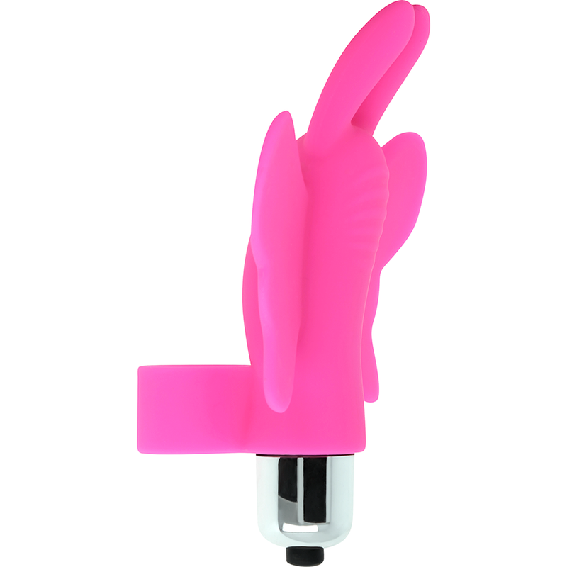 Ohmama Stimulating-Stimulator Finger mit Schmetterling-Silikon · Vibratoren (Bild 3)