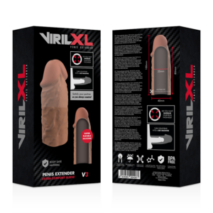 Virilxl-Erweiterung für Silikon Penis Liquido V3 · Sextoys (Bild 16)