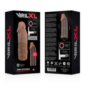 Virilxl-Erweiterung für Silikon Penis Liquido V5 · Sextoys (Bild 15)