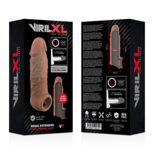 Virilxl-Erweiterung für Silikon Penis Liquido V7 · Sextoys (Bild 11)