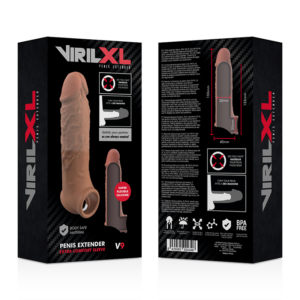 Virilxl-Liquido Silikon V9 Extension Penis · Sextoys (Bild 14)