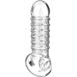 Virilxl-Erweiterung und Schale für Penis V15 TPE · Sextoys (Bild 3)