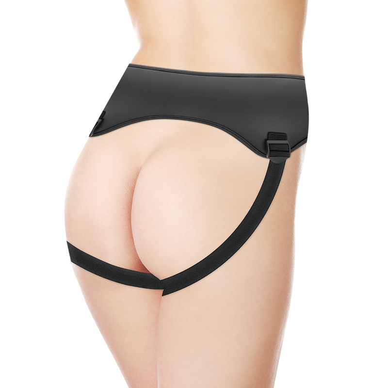 Cyber Silicock-Strap-on Master Ben Silikon Liquid · Strap-on & Harness (Bild 7)