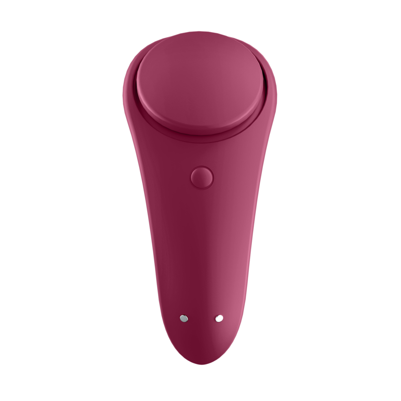 Satisfyer Connect-Sexy Secret Slip-Silikon, App · Vibratoren (Bild 6)
