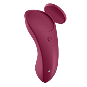Satisfyer Connect-Sexy Secret Slip-Silikon, App · Vibratoren (Bild 5)