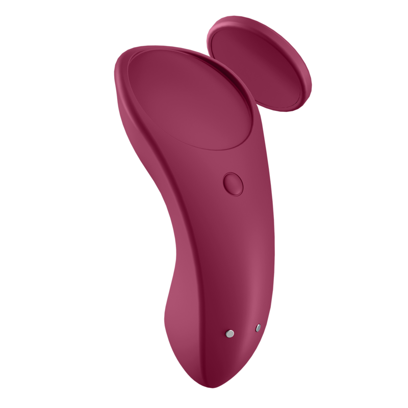 Satisfyer Connect-Sexy Secret Slip-Silikon, App · Vibratoren (Bild 5)